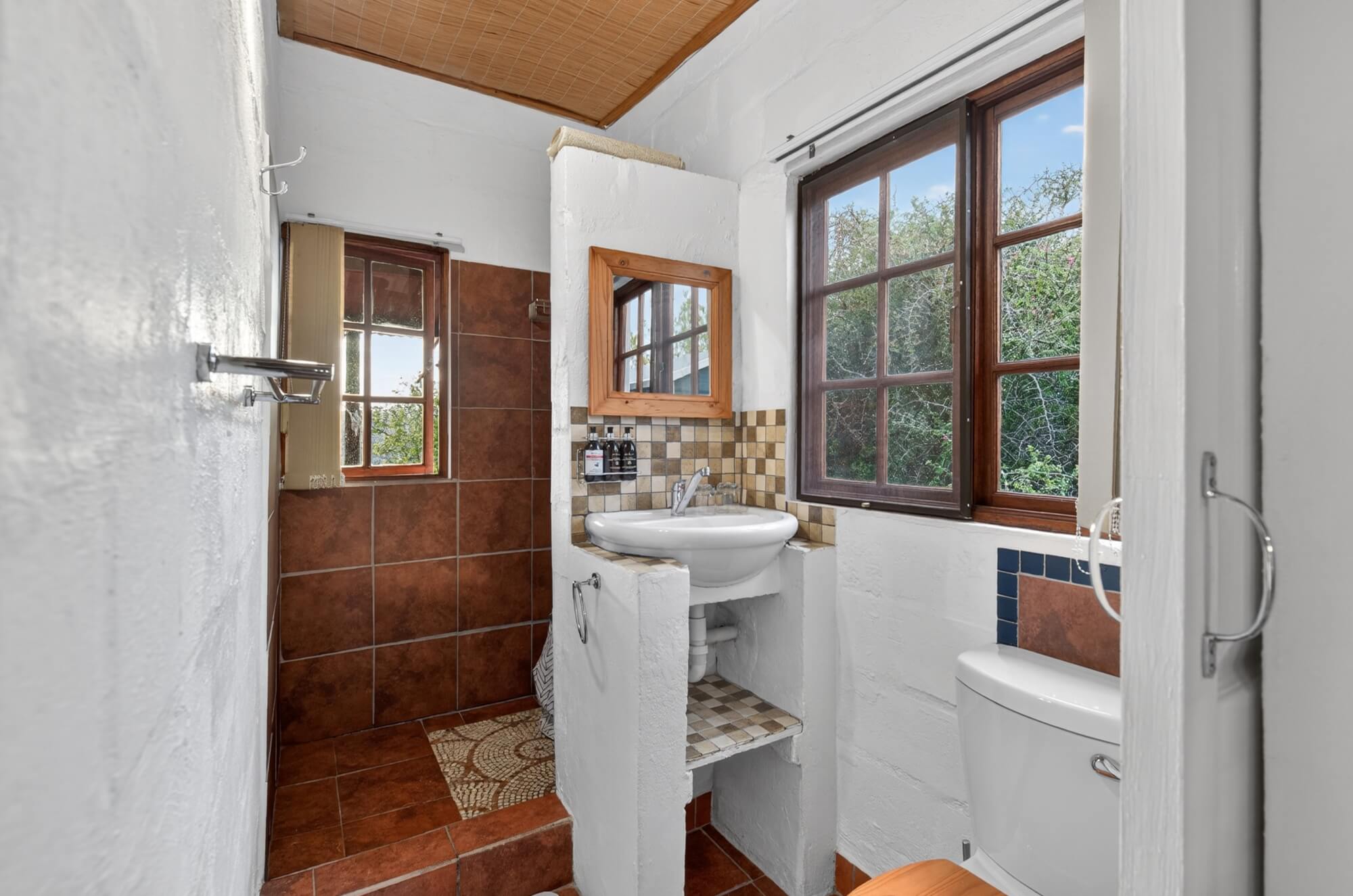 Springbok Chalet Bathroom Springbok Chalet Bathroom
