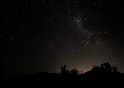 Activities 4 Star-filled night sky near Oudtshoorn