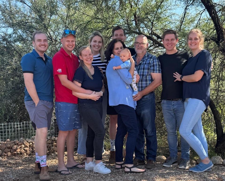 The Varley Family
