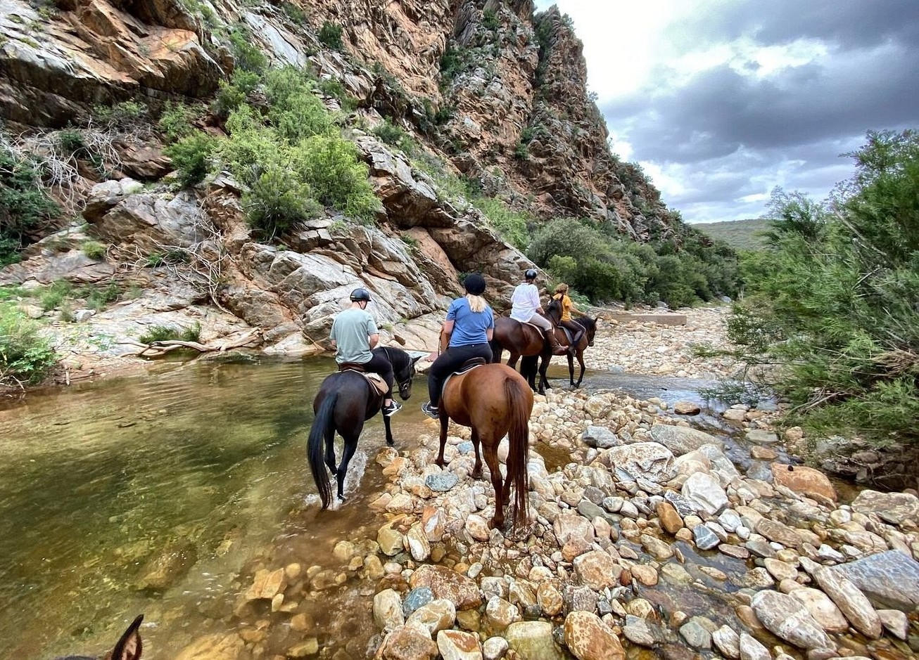 Klein-Karoo-Horse-Adventures-Attraction Klein Karoo Horse Adventures Attraction
