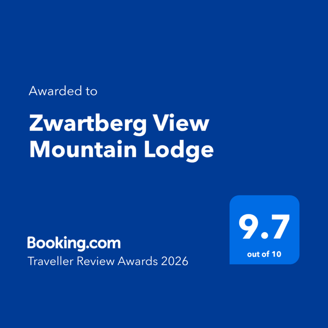Zwartberg View Mountain Lodge Traveller Review Award 2026 Zwartberg View Mountain Lodge Traveller Review Award 2026